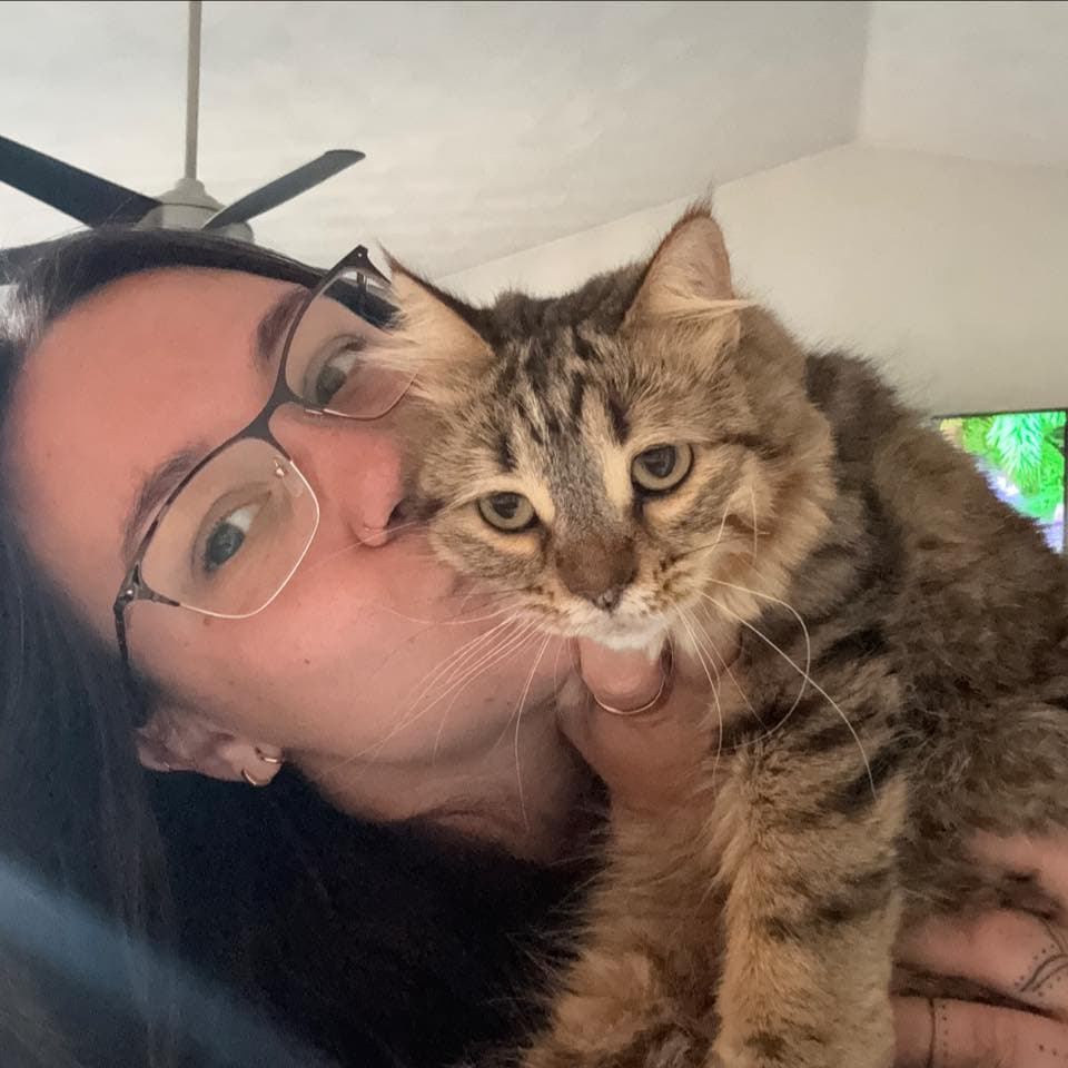 Ivy, Happy Tails Pet Care owner and trusted pet sitter in Rockford, IL