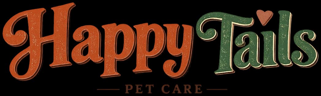 Happy Tails Pet Care